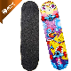 Complete Skateboard 7 Layer Maple Wood Skateboard Deck for Extreme Sports and Outdoors manufacturer