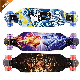  Customized Skateboard Decks Wholesale Deck 7 Ply Canadian Maple Wood Skateboard Deck for Sale