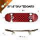 OEM Customized Canadian Maple Wood Street Cruiser Deck Surf Skateboard Manufacturer