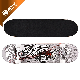 High Quality PRO Custom Skate Board Canadian Maple Wood Complete Surfboard Cruiser Skateboard manufacturer