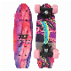 Cheaper Wooden Skateboard with Europe Standard and Good Quality. manufacturer