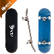 3108 Professional Double Kick Street Cruiser Skateboard Wood Maple Skate Board manufacturer