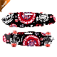  Wholesale Scooter Mini Cruiser Fish Board Skate 4 Wheels Handle Carry Portable Skateboard