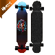 Customized Canadian Maple Wood Skateboard Longboard for Dancing manufacturer