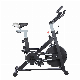 Exercise Bike Indoor Cycling Stationary Bike Cardio Fitness Adjustable Magnetic Resistance Machines manufacturer