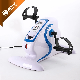 Mini Exercise Bike Portable Home Rehabilitation Electric Pedal Exerciser Motorized Mini Exercise Bike for Elderly manufacturer