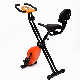 Home Gym Fitness Equipment X-Folding Magnetic Exercise Bike manufacturer