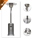 Stainless Steel Standing Serviceable Outdoor Mushroom Type Natural Gas Patio Heater manufacturer