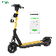 New GPS APP Ninebot Xiaomi Bird Lime Sharing Rental Electric Scooter with Swappable Battery manufacturer