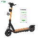 Waterproof 500W 2G/3G/4G Swappable Battery Cheap Electric Scooter Adult manufacturer