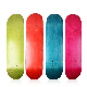  31*8inch 7 Layers Art Deep Concave Wood Maple Blank Custom Skateboard