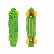 Cheaper Penny Plastic Skateboard with En 13613 Europe Standard manufacturer