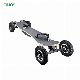 2023 Cheap Electric Waterproof Off Road Longboard manufacturer