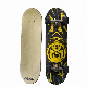  Professional Wholesale 7 Layer 100% Chinese Maple Skateboard