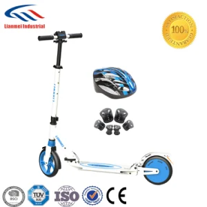 8"Electric Scooter Price China with Helmet