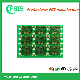 Multilayer Gold Finger PCB Mobilephone Mother Board with Big BGA