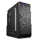 Entry Level 0.5mm SPCC RGB ATX Computer Case Middle Tower ATX Computer Case with USB2.0 and Acrylic Side Panel