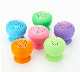  Ipx 4 Waterproof Mini Wireless Bluetooth Mushroom Speaker with Silicone Sucker