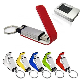 Promotional Leather USB Stick Memory 8GB~128GB for Choice
