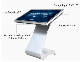  21.5 Inch Information Checking, Tickting, Queing, Checking Mulit Medical Interactive Kiosk Table LCD Display Cjtouch Factory China