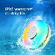  Colorful IPX6 Portable Stereo Sound Waterproof Wireless Bluetooth Speaker
