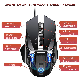  Good Quality Factory Price 175m Braided Wire Computer Mouse Dpi 200-7200 Metal Mouse 7 Keys RGB Gaming Mouse
