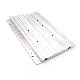  Mwon OEM Customized Aluminum Alloy 6063-T5 CNC Machined Friction Stir Welded Water Cooling Plate