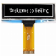 2.23 Inch OLED Display Screen Featuring 128X32 Resolution and SSD1305 Driver IC.