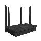 1200Mbps Broadband WiFi5 Wireless 2.4/5g Dual Band WiFi Router with 4 External Antennas Stronger Signal Wider Coverage