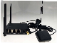 WiFi Lte Indoor Router Which Is Integrated 3G/4G Lte, WiFi, GPS Feature