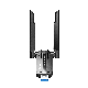  LB-LINK BL-WTN5400E AXE5400 Wi-Fi 6E Tri-Band USB Adapter