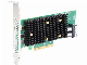  Broadcom Agavo LSI Logic Controller Card 05-50008-02 Megaraid 9440-8I 8port 12gbs Sas/SATA/Pcie