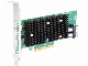 Broadcom Agavo LSI Logic Controller Card 05-50008-02 Megaraid 9440-8I 8port 12gbs Sas/SATA/Pcie