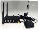 WiFi Lte FDD Tdd 4G Router Supports Wep, Wpa, Wpa2 Encryption