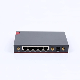 Industrial Stable Safe VPN GPS Serial Ethernet WiFi M2m 4G LTE Modem