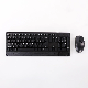  Upgrade Portable USB Computer Office Home Keyboard and Mouse Set Wf019