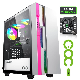 Gamemax Brufen C3, Gaming Case, ATX Tower Computer Case Gamers PC Gabinete Cases