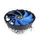 Desktop PC Computer CPU Cooler 120mm Fan Mute 3 Pin for LGA 1151 1150 1155 1156 775 AMD Am2 Am3 Am4 Push Down Radiator