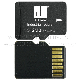  Customized 512MB SLC Industrial Regular TF Flash Memory Card (S1A-3015D)