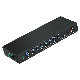 10 Port Industrial USB3.0 Hub with 15kv ESD Protection Rail Mounting