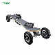Customized New Off Road China Electric Skateboard Longboard manufacturer