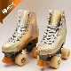 Wholesale Best Slalom Four Wheel Professional Adjustable Inline Roller Skate for Adult manufacturer