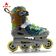  Wholesale PU Wheel Kids Roller Shoes Adjustable Inline Skate