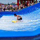 Outdoor Surfing Machine Artificial Waves Surf Skate