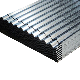  Color Steel Wave Tile Steel Structure Roof Tile Enclosure Color Steel Tile Roof Galvanized Waterproof Corrugated Board