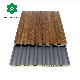  Moisture Proof Hollow Core Easy Clean Eco-Friendly Plastic Wave Plastic Insoul WPC PVC Tongue and Groove Strip Wall Board