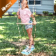  Garden OEM Sports Toy Maple Wood Surf Skateboard Swing Stand up Surfing Swing Board