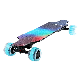  350W Dual Hub-Motor 45km/H Electric Longboard Electric Skateboard