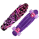  Hot Sell Comfortable Fish Skate Boards Wholesale Plastic Skateboard