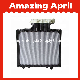 OEM 81061016482 81061019482 81061016511 81061016519 83061016519 81061006581 Auto Spare Parts Alumnium Fin Radiator Used for Mantgs-a 02- Truck manufacturer